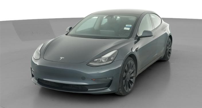 Thumbnail: 2023 Tesla Model 3 - 1