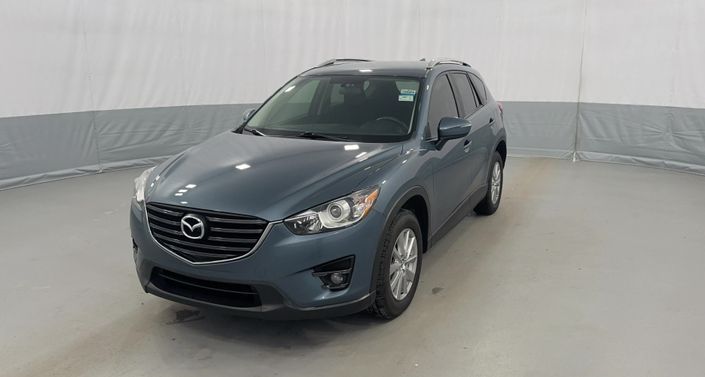 Thumbnail: 2016 Mazda CX-5 - 1