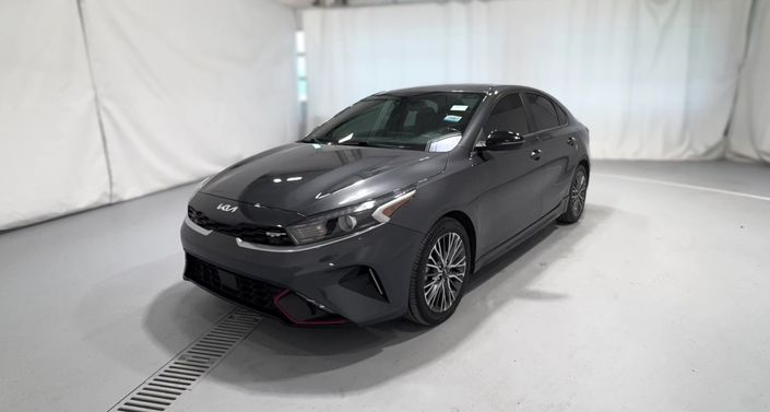 Thumbnail: 2022 Kia Forte - 1