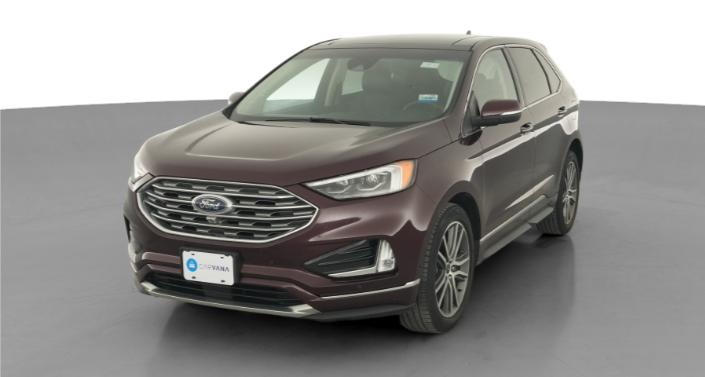 Thumbnail: 2019 Ford Edge - 1