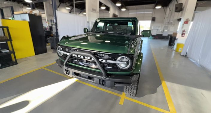 Thumbnail: 2022 Ford Bronco - 1