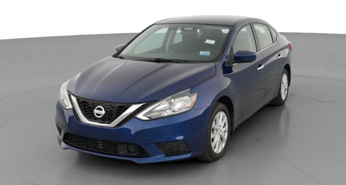 Thumbnail: 2019 Nissan Sentra - 1