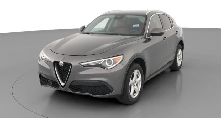 2020 Alfa Romeo Stelvio Base -
                  Haines City, FL