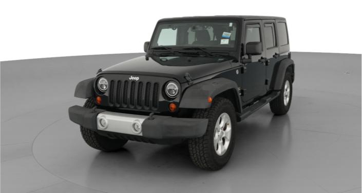 Thumbnail: 2013 Jeep Wrangler - 1