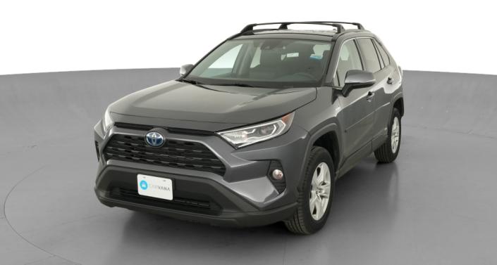 Thumbnail: 2021 Toyota RAV4 - 1