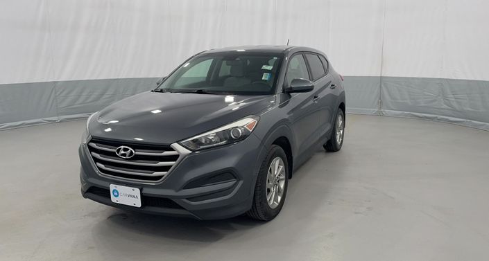 Thumbnail: 2018 Hyundai Tucson - 1