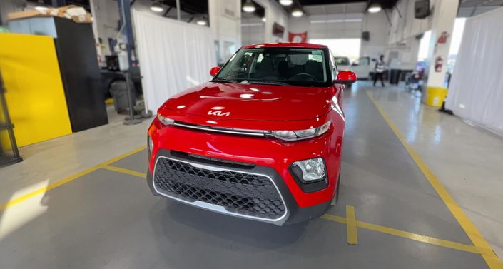 Thumbnail: 2022 Kia Soul - 1