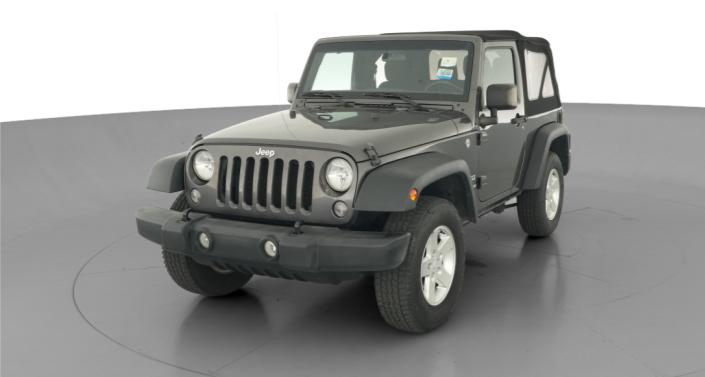 Thumbnail: 2016 Jeep Wrangler - 1