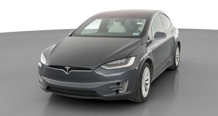 2017 Tesla Model X 100D -
                  Wheatland, OK
