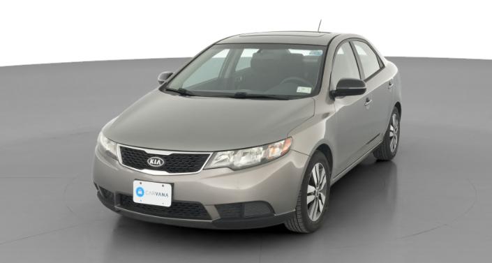 2013 Kia Forte EX -
                  Wheatland, OK