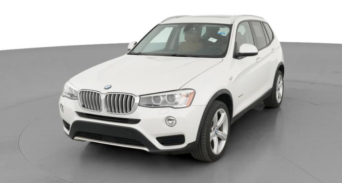 Thumbnail: 2017 BMW X3 - 1