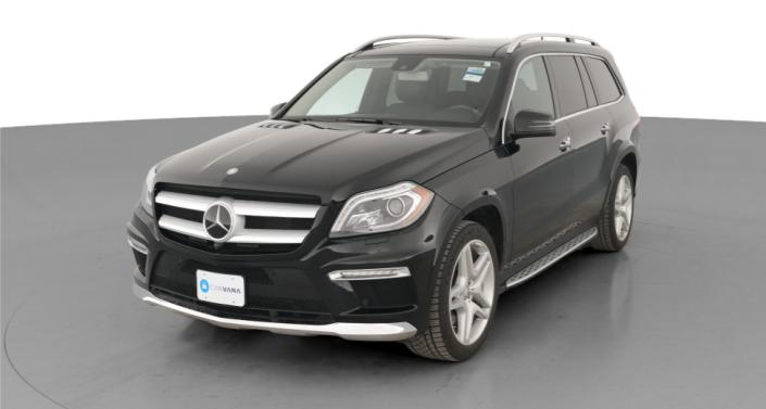 2016 Mercedes-Benz GL-Class GL 550 -
                  Indianapolis, IN