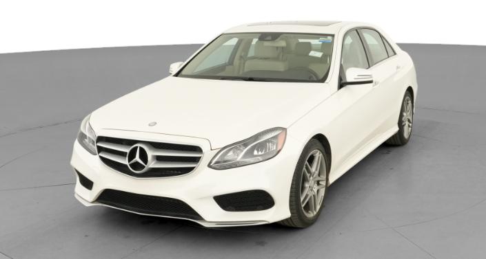 Thumbnail: 2014 Mercedes-Benz E-Class - 1