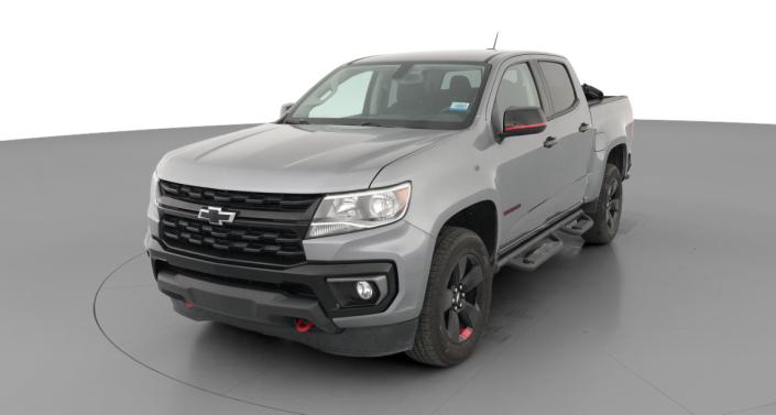 Thumbnail: 2021 Chevrolet Colorado - 1