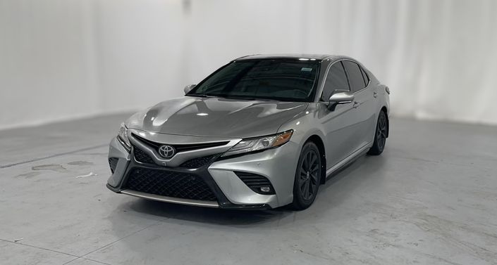 Thumbnail: 2018 Toyota Camry - 1