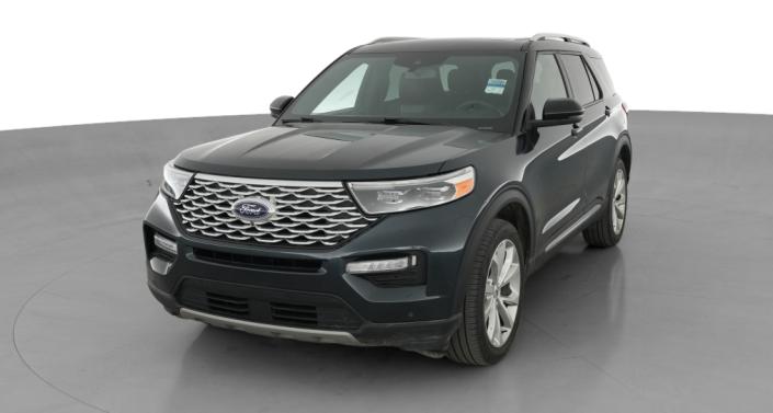 Thumbnail: 2022 Ford Explorer - 1