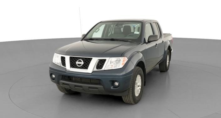 Thumbnail: 2020 Nissan Frontier - 1