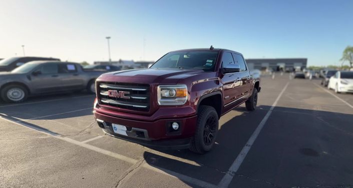 Thumbnail: 2015 GMC Sierra 1500 - 1