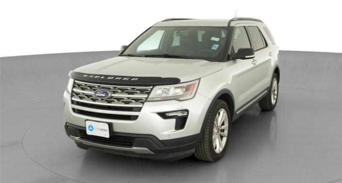 Thumbnail: 2018 Ford Explorer - 1