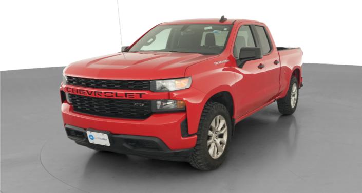Thumbnail: 2019 Chevrolet Silverado 1500 - 1
