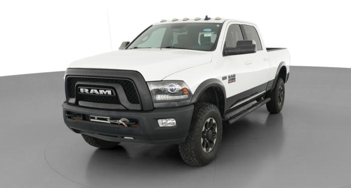 Thumbnail: 2018 RAM 2500 - 1