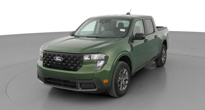 Thumbnail: 2025 Ford Maverick - 1