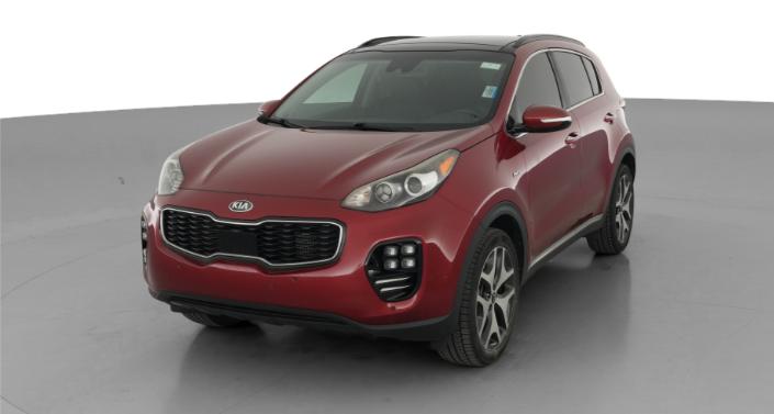 Thumbnail: 2019 Kia Sportage - 1