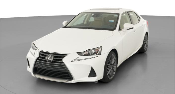 Thumbnail: 2017 Lexus IS - 1