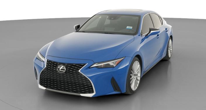 Thumbnail: 2022 Lexus IS - 1