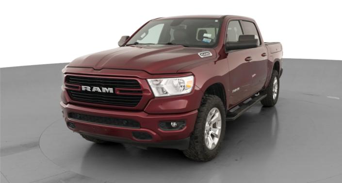 Thumbnail: 2020 RAM 1500 - 1