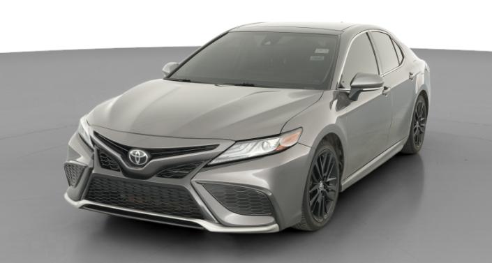 Thumbnail: 2022 Toyota Camry - 1