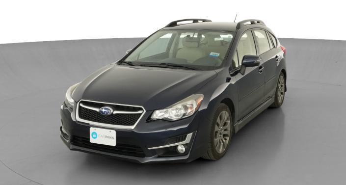 Thumbnail: 2016 Subaru Impreza - 1