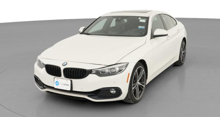 Thumbnail: 2020 BMW 4 Series - 1