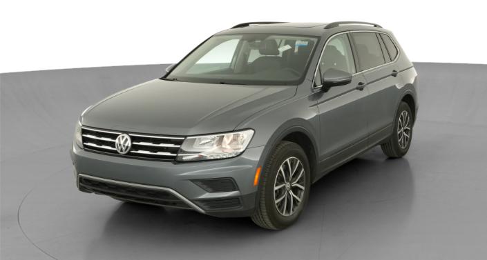 Thumbnail: 2019 Volkswagen Tiguan - 1
