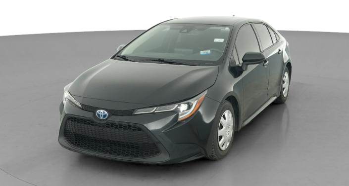 2022 Toyota Corolla LE -
                  Indianapolis, IN