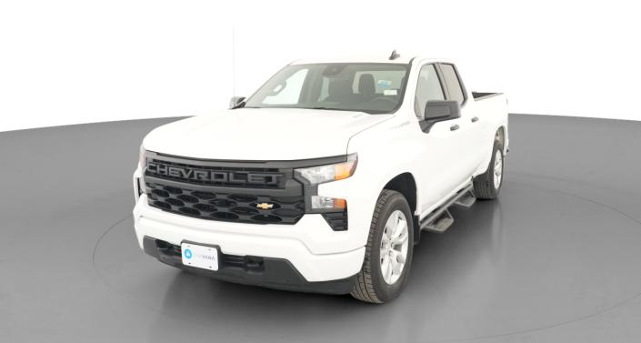 Thumbnail: 2025 Chevrolet Silverado 1500 - 1