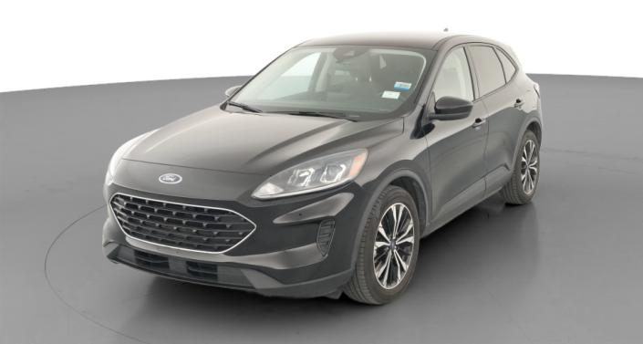 Thumbnail: 2021 Ford Escape - 1