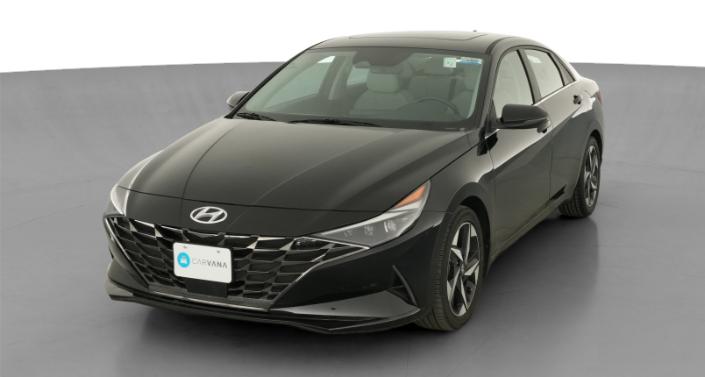 Thumbnail: 2023 Hyundai Elantra - 1