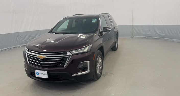 Thumbnail: 2023 Chevrolet Traverse - 1