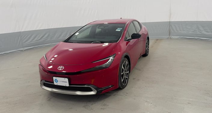 Thumbnail: 2024 Toyota Prius Prime - 1