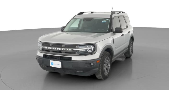 2021 Ford Bronco Sport Big Bend -
                  Wheatland, OK