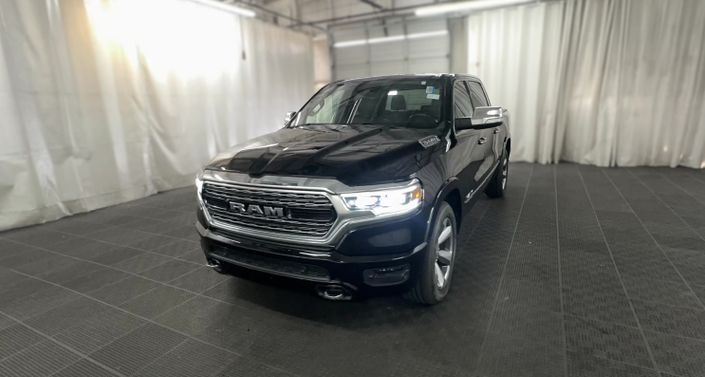 Thumbnail: 2022 RAM 1500 - 1