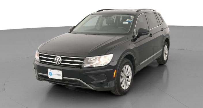 Thumbnail: 2018 Volkswagen Tiguan - 1