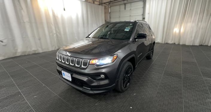 Thumbnail: 2022 Jeep Compass - 1