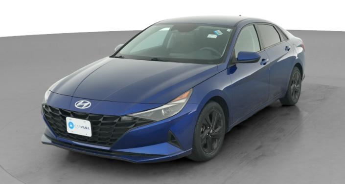 Thumbnail: 2022 Hyundai Elantra - 1