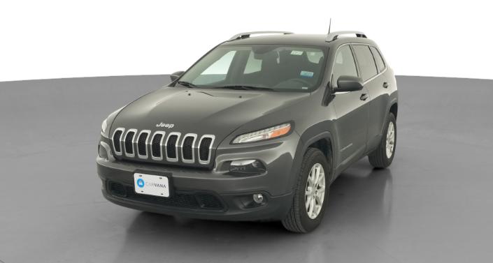 Thumbnail: 2017 Jeep Cherokee - 1