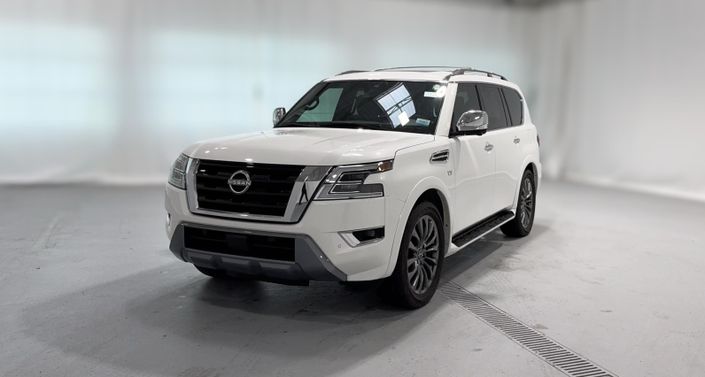 Thumbnail: 2022 Nissan Armada - 1