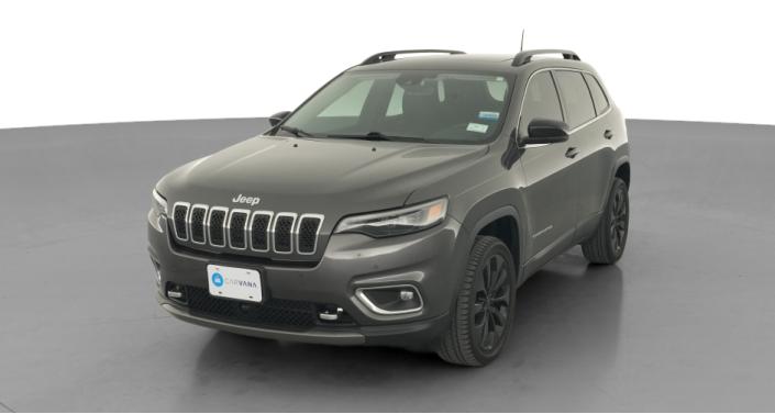 Thumbnail: 2022 Jeep Cherokee - 1