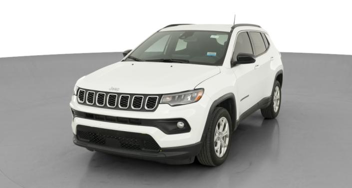 Thumbnail: 2024 Jeep Compass - 1