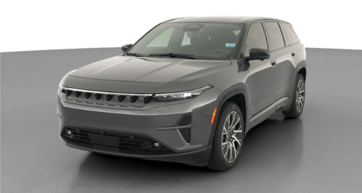 2025 Jeep Wagoneer S  -
                  Haines City, FL